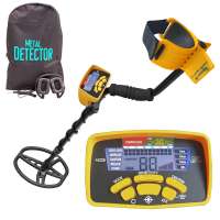 MD-6450  Best gold metal detector