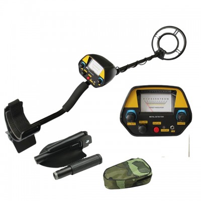 MD-3031 Metal Detector With LCD Screen High Sensitivity Underground Gold Treasure Hunter