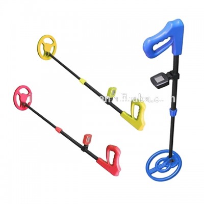 New children gift kids outdoor toy kids metal detector for gold