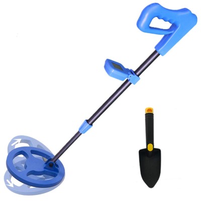 Kids Outdoor Toy Metal Detector for gold,silver, metal etc.