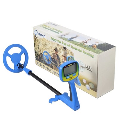 Kids metal detector MD-1010 junior metal detector for kids outdoor toys