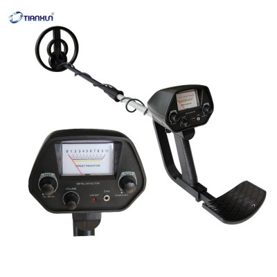 Gold finder MD-4030P waterproof gold detector underwater metal detector underground gold metal detector with headphones